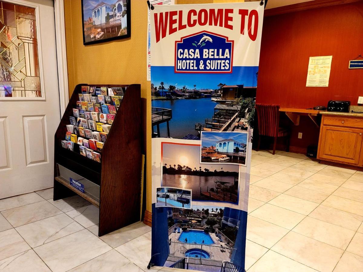 Casa Bella Hotel&Suites South Padre Island Exterior foto