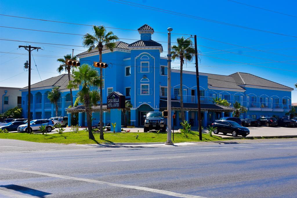 Casa Bella Hotel&Suites South Padre Island Exterior foto